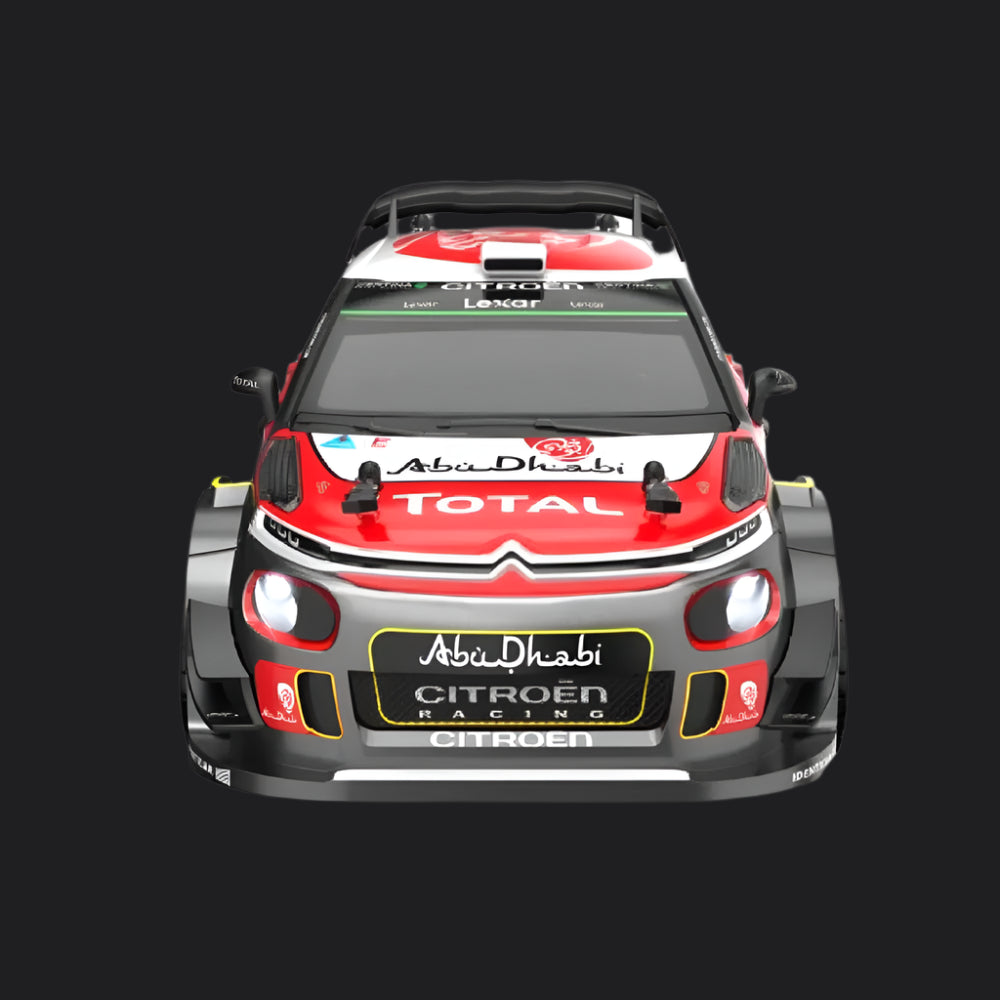 Rally Drift Car Citroën C3 / 1:14