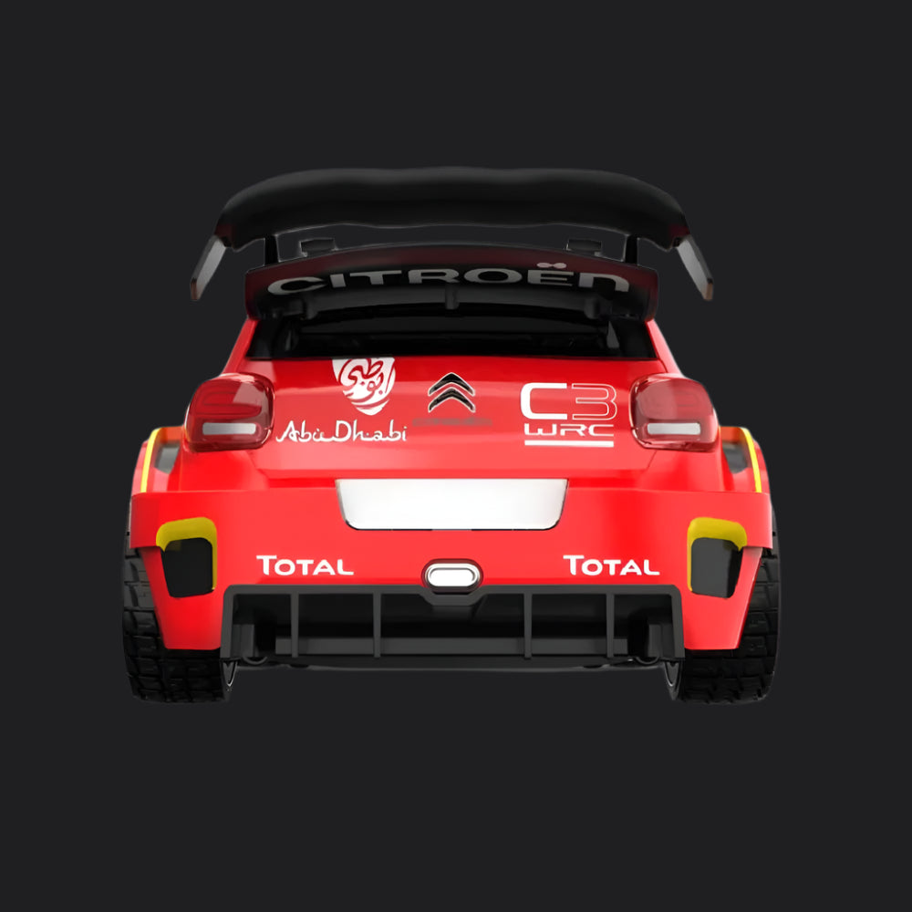 Rally Drift Car Citroën C3 / 1:14