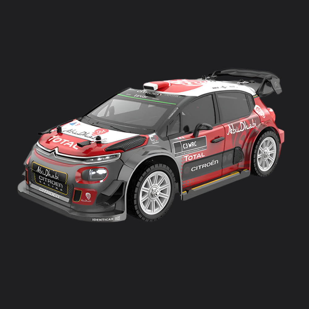 Rally Drift Car Citroën C3 / 1:14