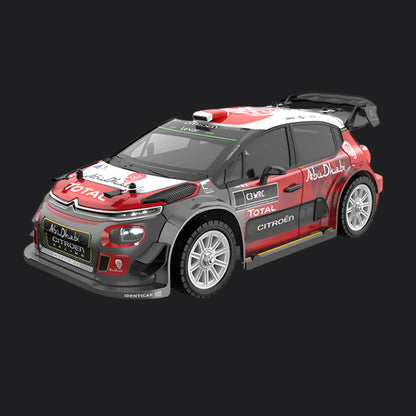 Rally Drift Car Citroën C3 / 1:14