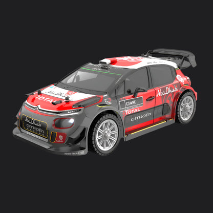 Rally Drift Car Citroën C3 / 1:14