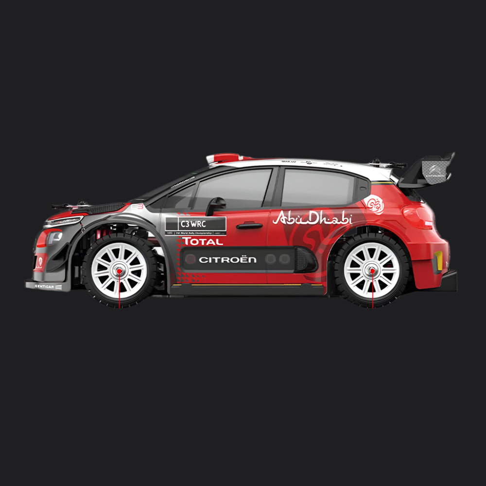 Rally Drift Car Citroën C3 / 1:14