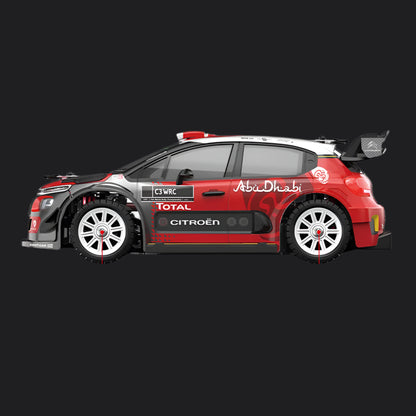 Rally Drift Car Citroën C3 / 1:14